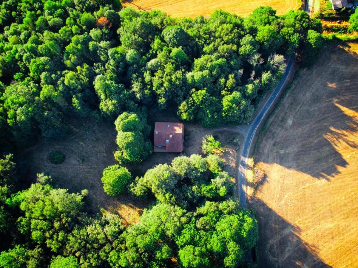 Casa De Cimadevila Santiso ภายนอก รูปภาพ