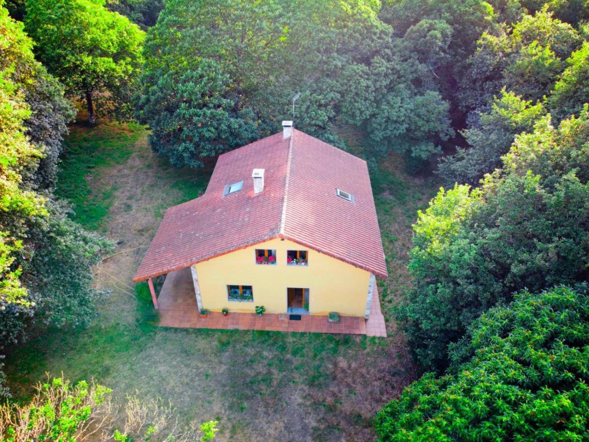 Casa De Cimadevila Santiso ภายนอก รูปภาพ