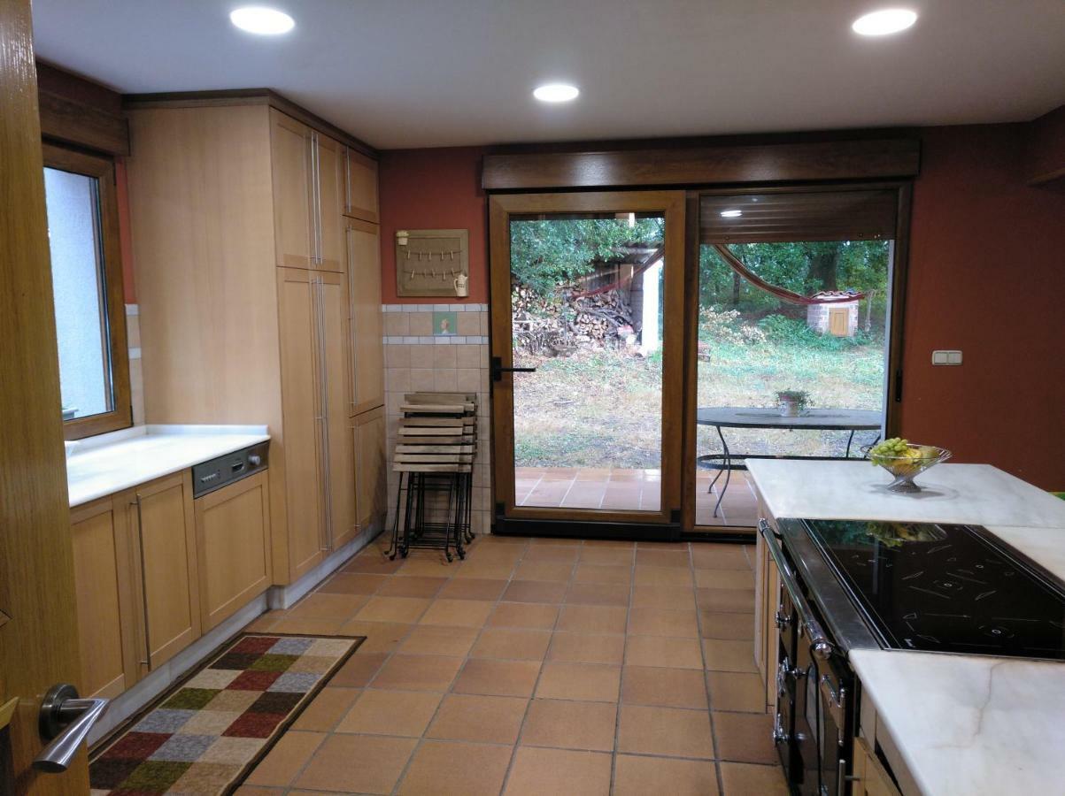 Casa De Cimadevila Santiso ภายนอก รูปภาพ